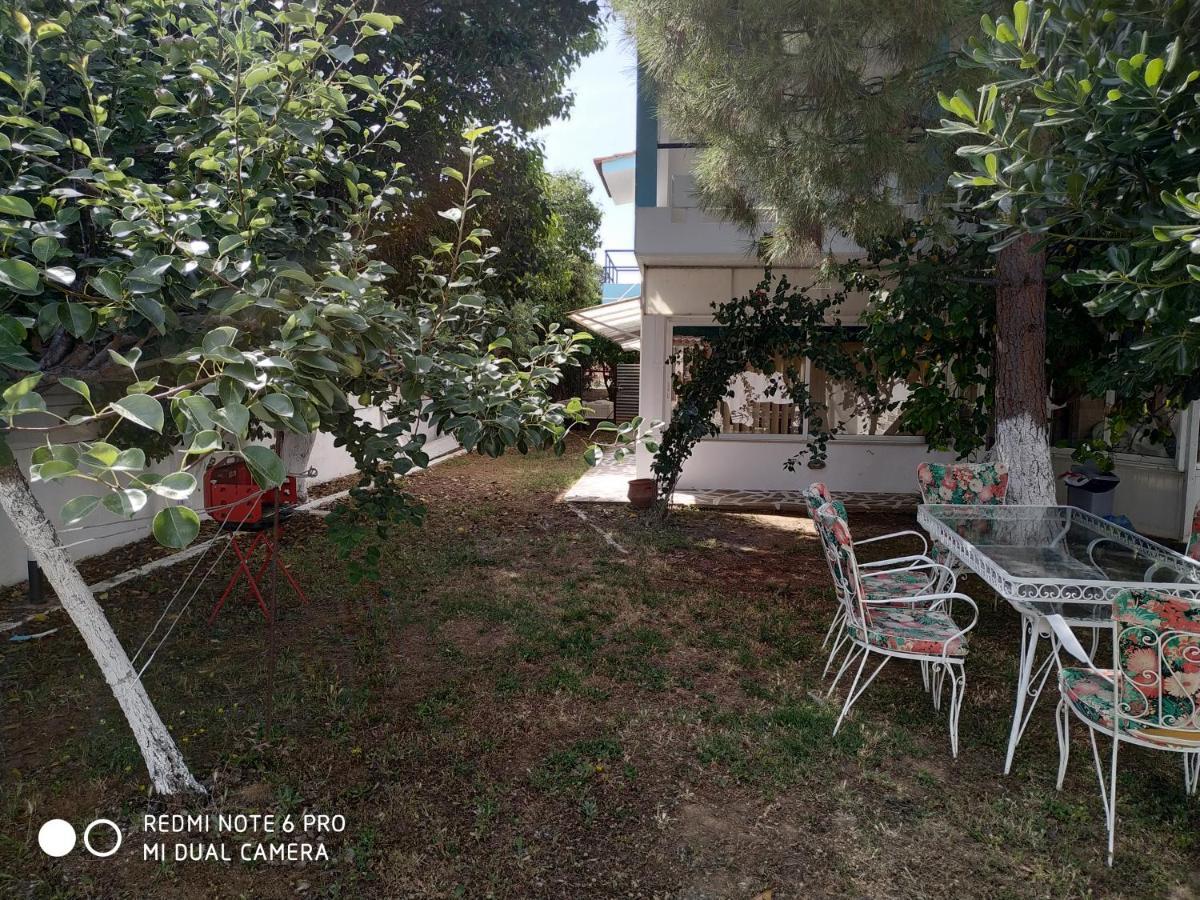 Muses Apartments Eretria  Exterior photo