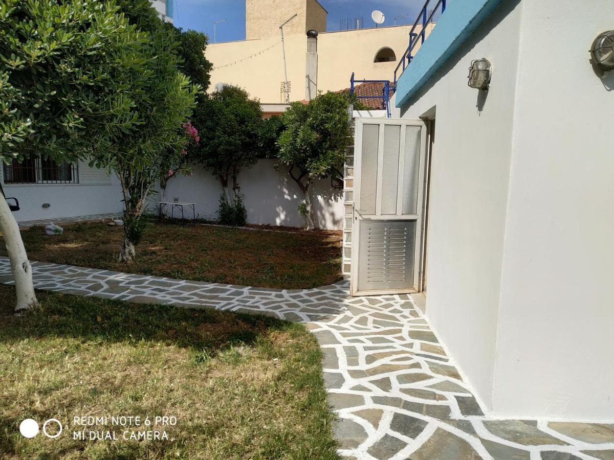 Muses Apartments Eretria  Exterior photo