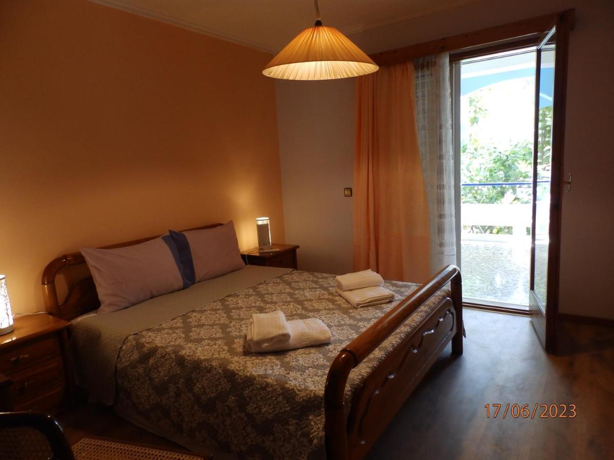 Muses Apartments Eretria  Exterior photo