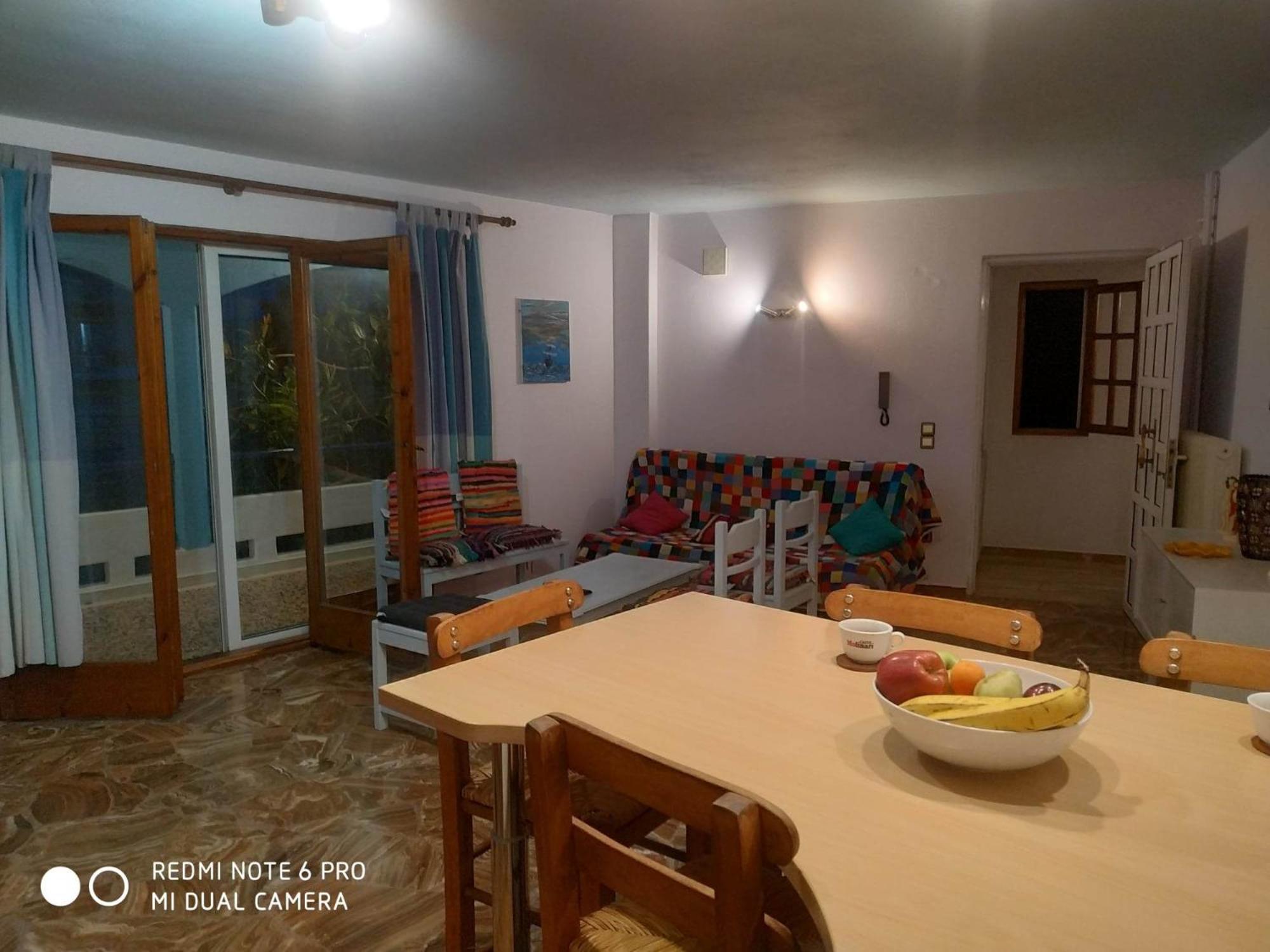 Muses Apartments Eretria  Exterior photo
